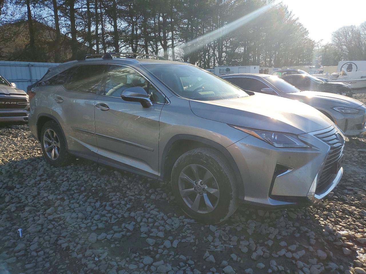 2019 LEXUS RX 350 L photo 4