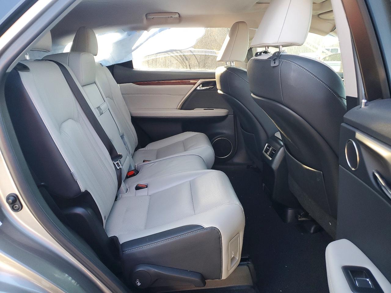 2019 LEXUS RX 350 L photo 11