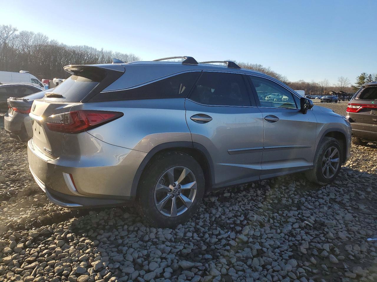 2019 LEXUS RX 350 L photo 3