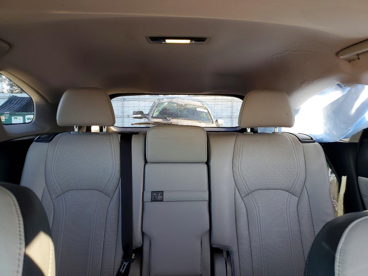 2019 LEXUS RX 350 L photo 10