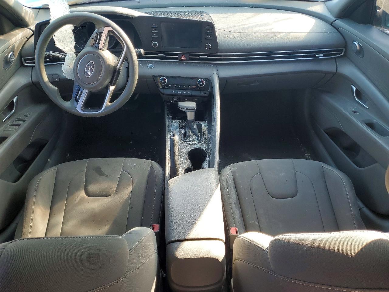 2022 HYUNDAI ELANTRA SEL photo 8