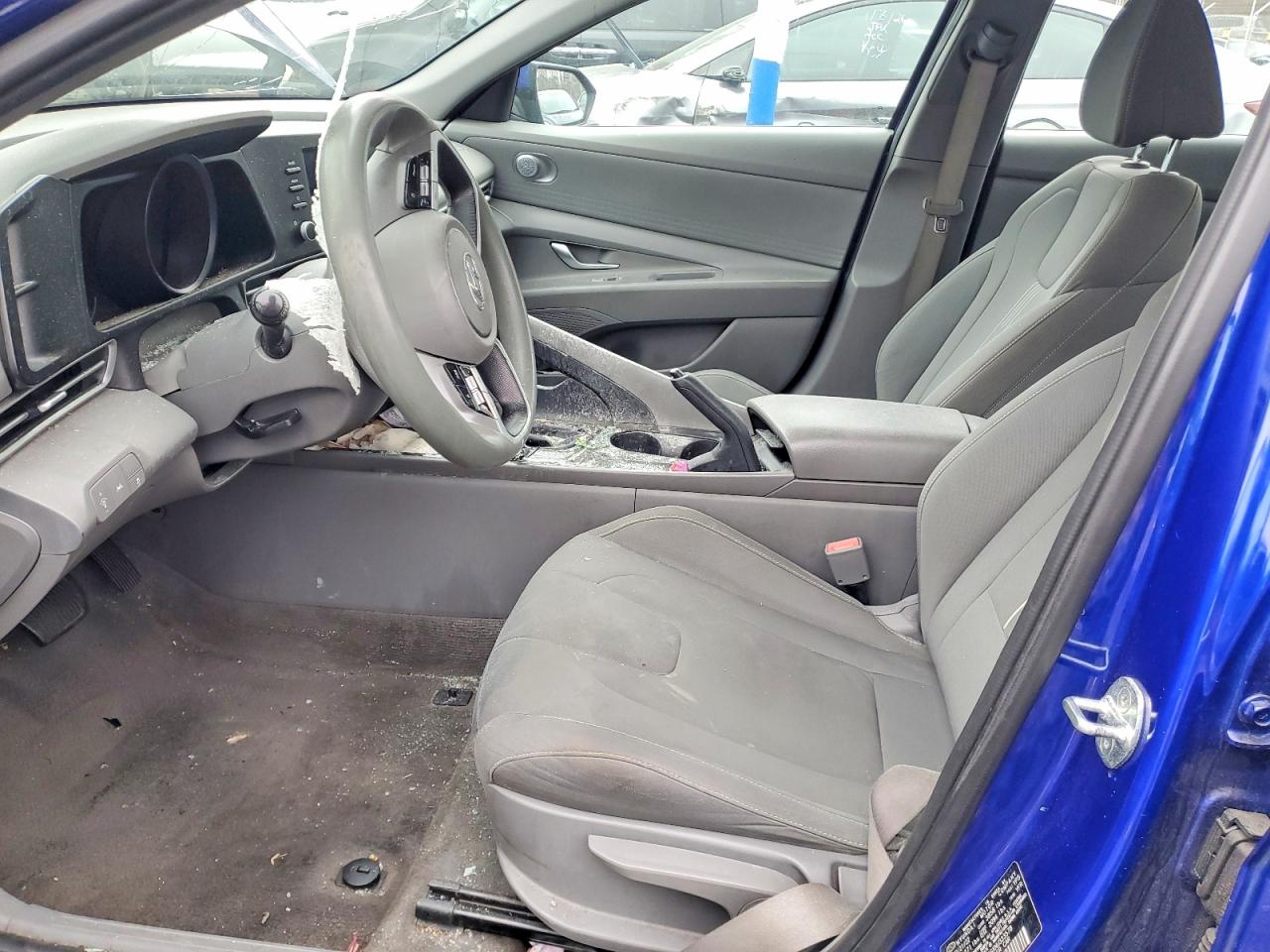 2022 HYUNDAI ELANTRA SEL photo 7