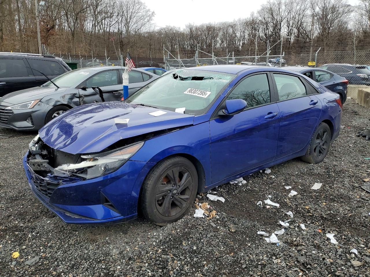 2022 HYUNDAI ELANTRA