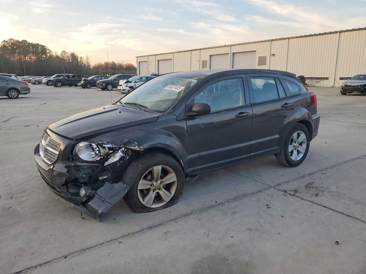 2011 DODGE CALIBER