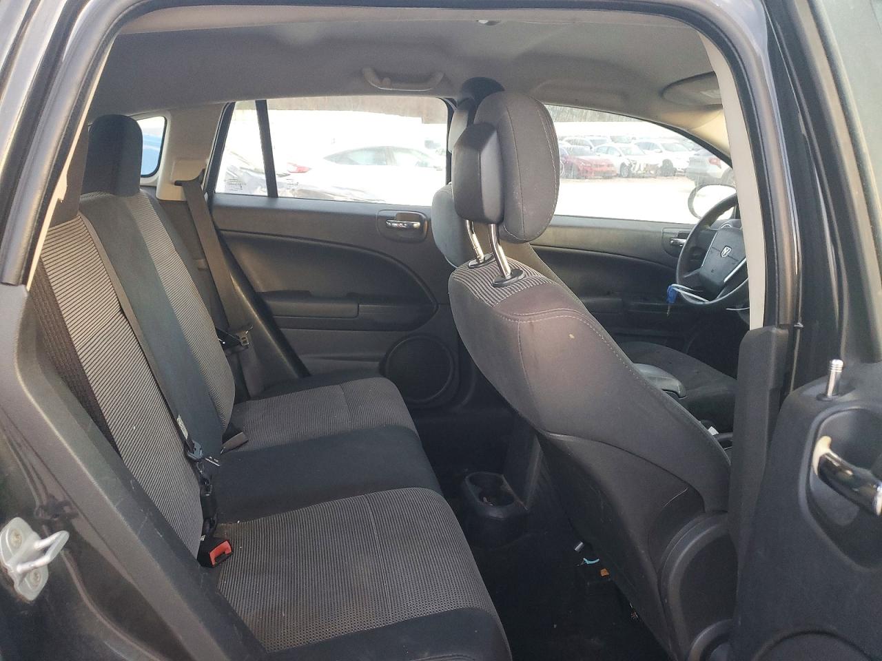 2011 DODGE CALIBER MAINSTREET photo 10
