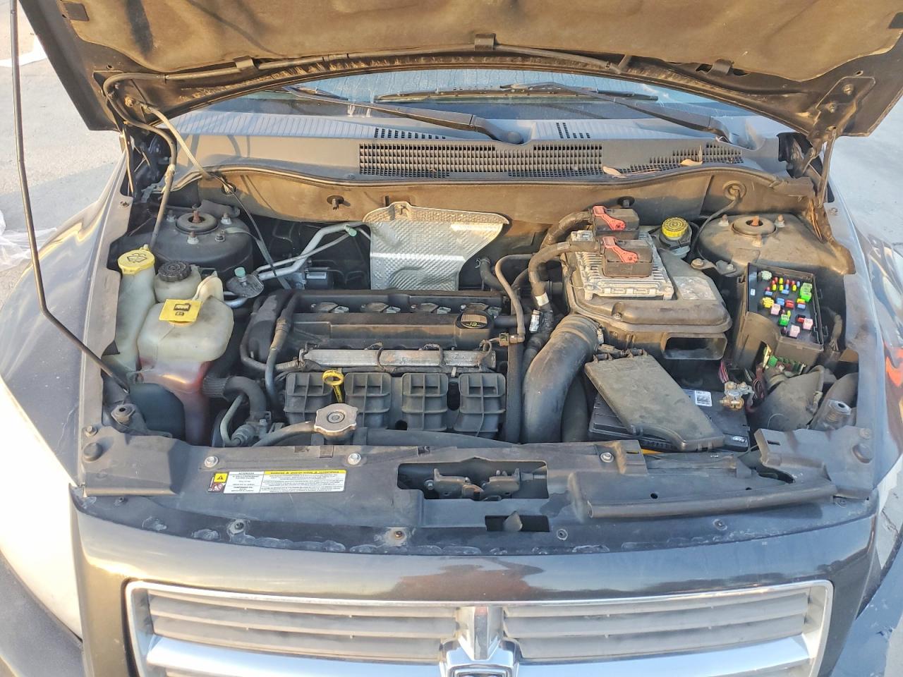2011 DODGE CALIBER MAINSTREET photo 11