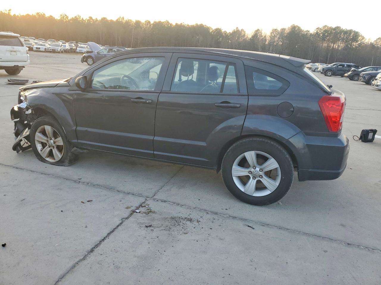 2011 DODGE CALIBER MAINSTREET photo 2