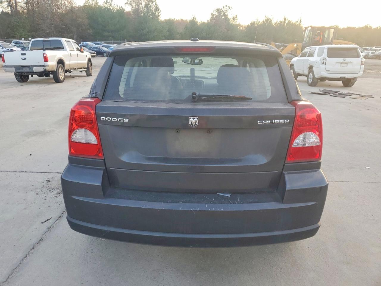 2011 DODGE CALIBER MAINSTREET photo 6