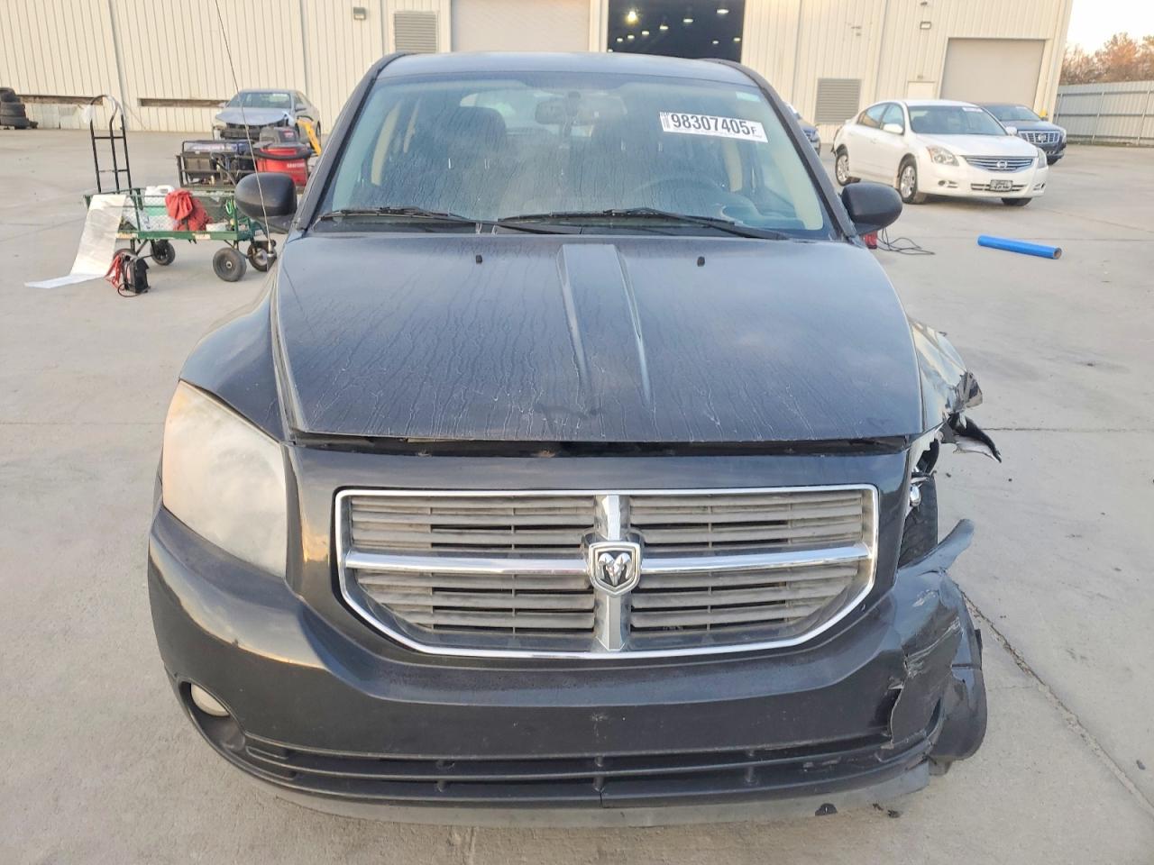 2011 DODGE CALIBER MAINSTREET photo 5