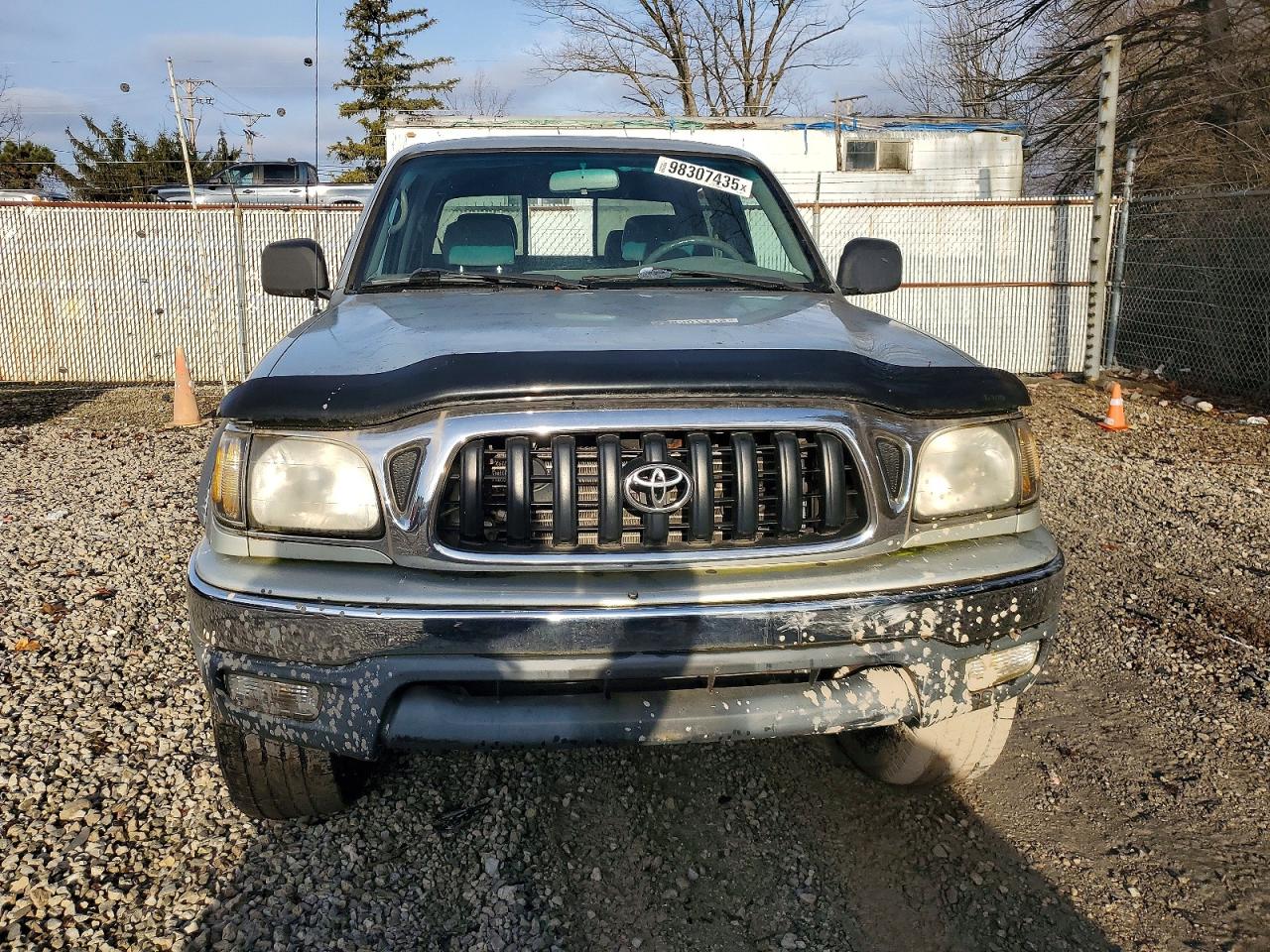 2001 TOYOTA TACOMA DOUBLE CAB PRERUNNER photo 5