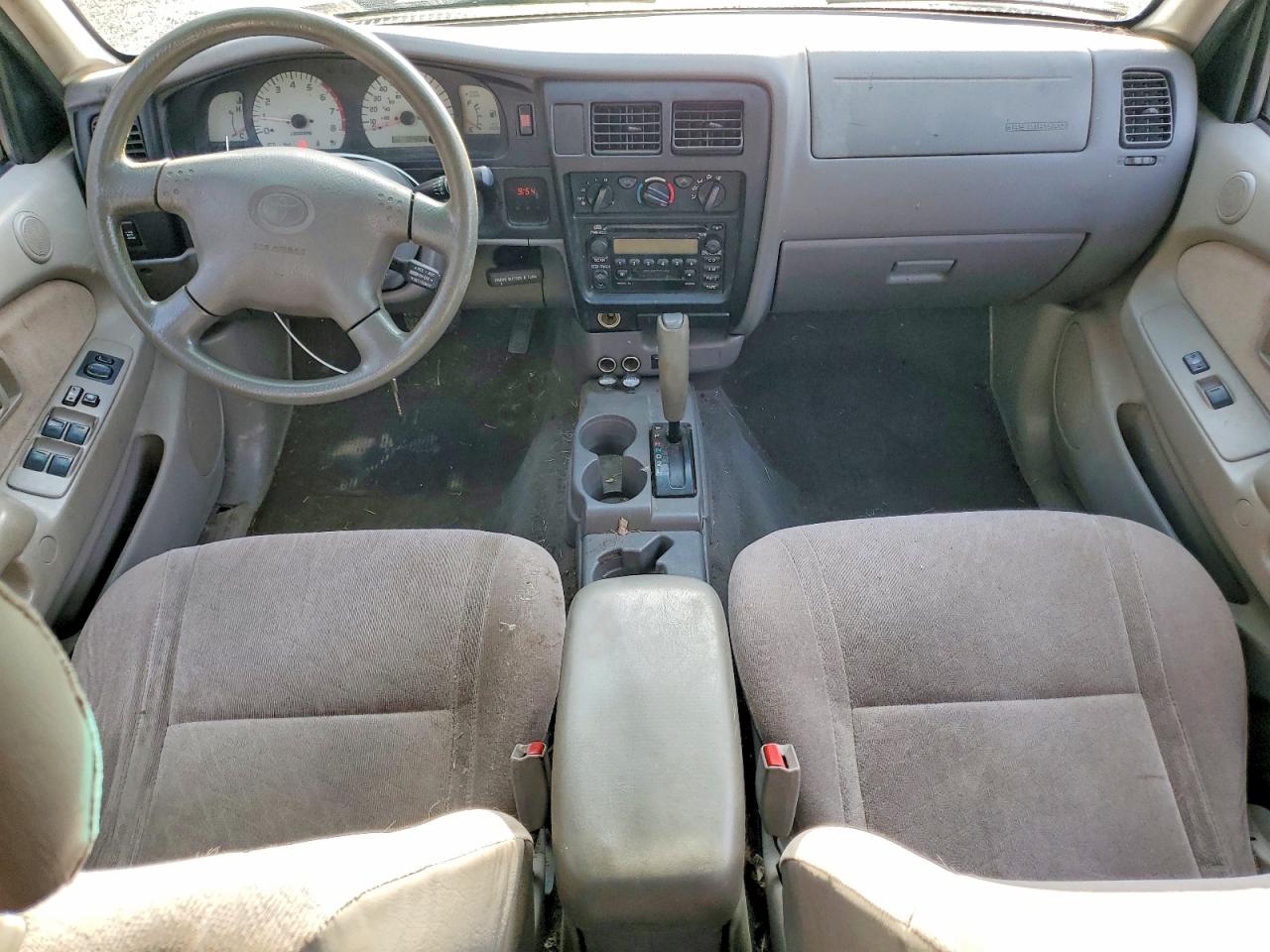2001 TOYOTA TACOMA DOUBLE CAB PRERUNNER photo 8