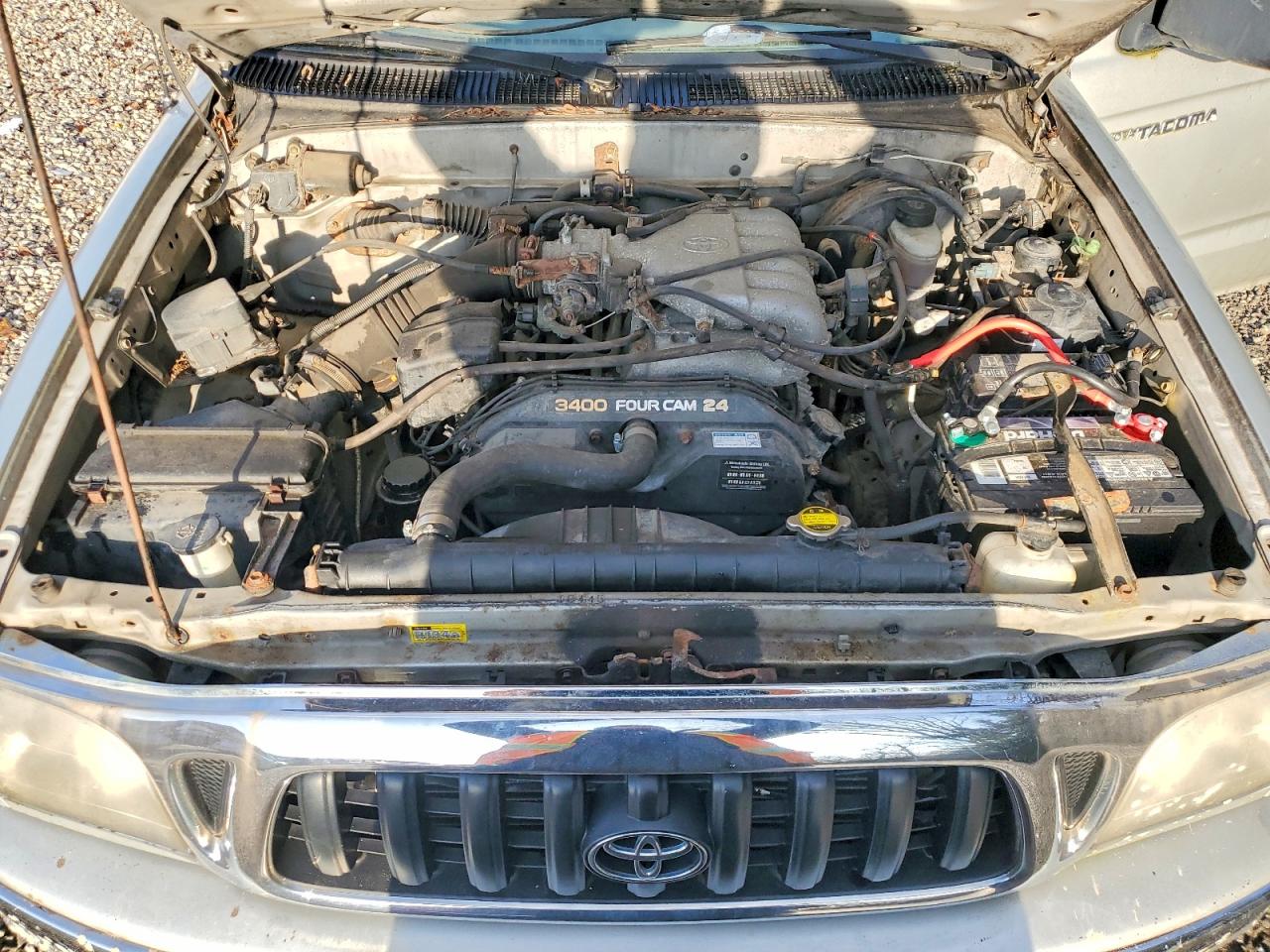 2001 TOYOTA TACOMA DOUBLE CAB PRERUNNER photo 11