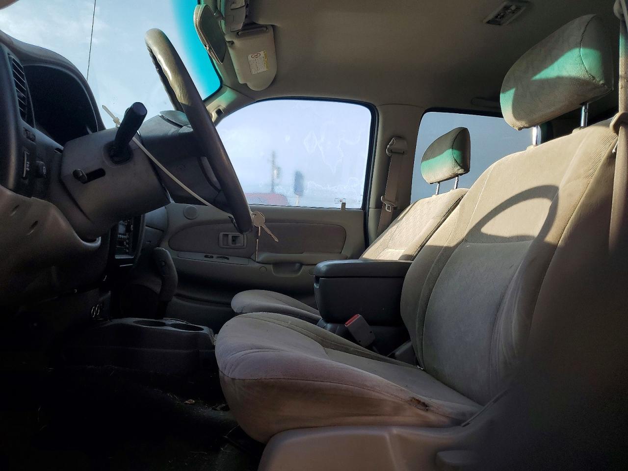 2001 TOYOTA TACOMA DOUBLE CAB PRERUNNER photo 7