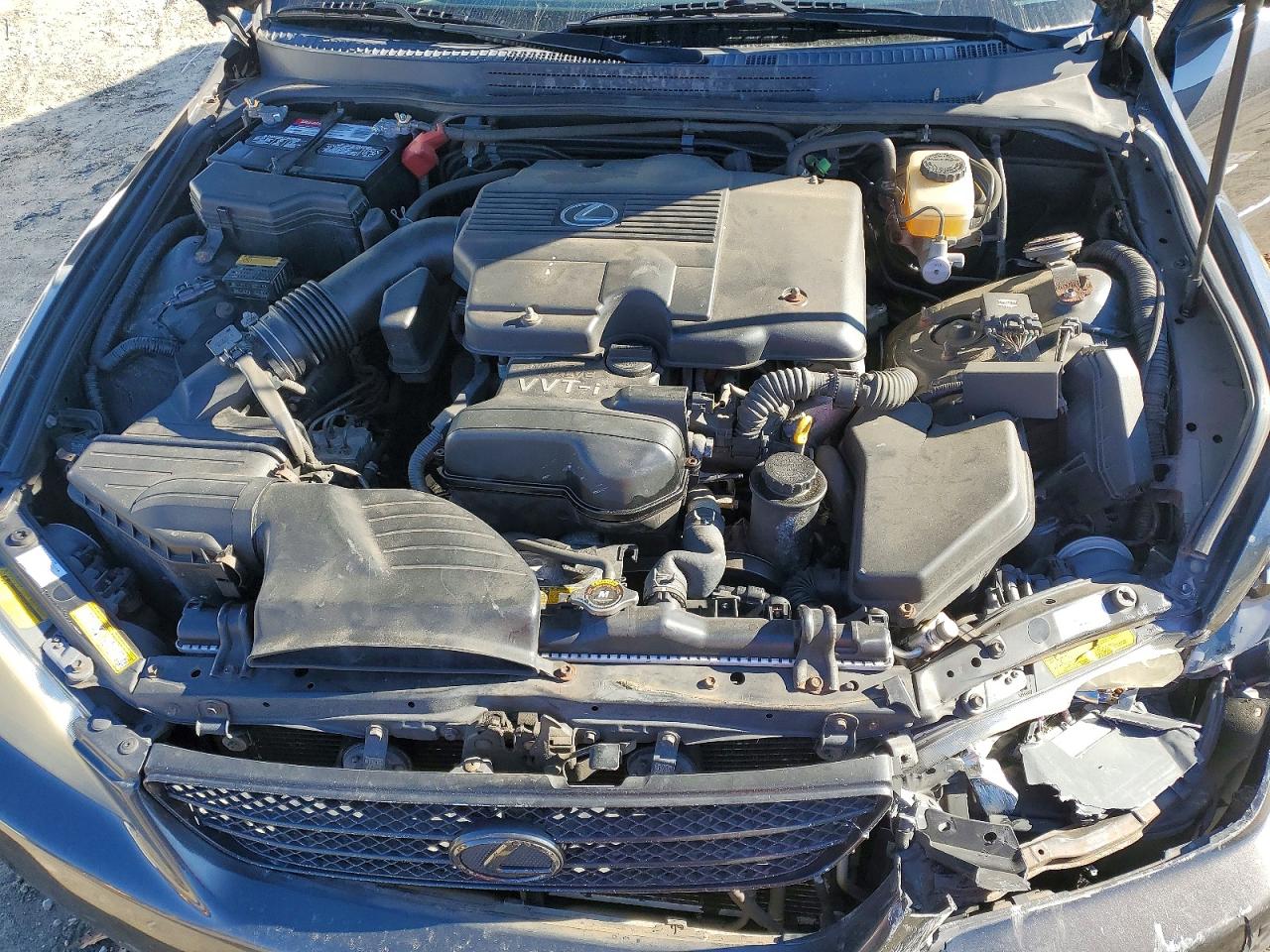 2003 LEXUS IS 300 photo 11