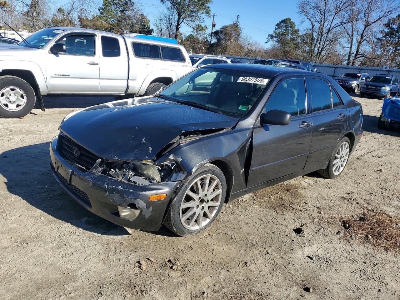 2003 LEXUS IS