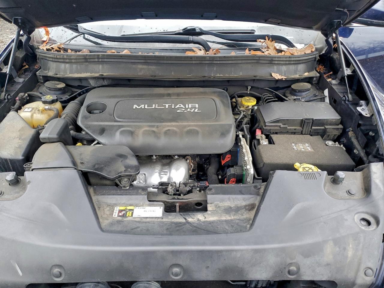 2015 JEEP CHEROKEE LIMITED photo 11