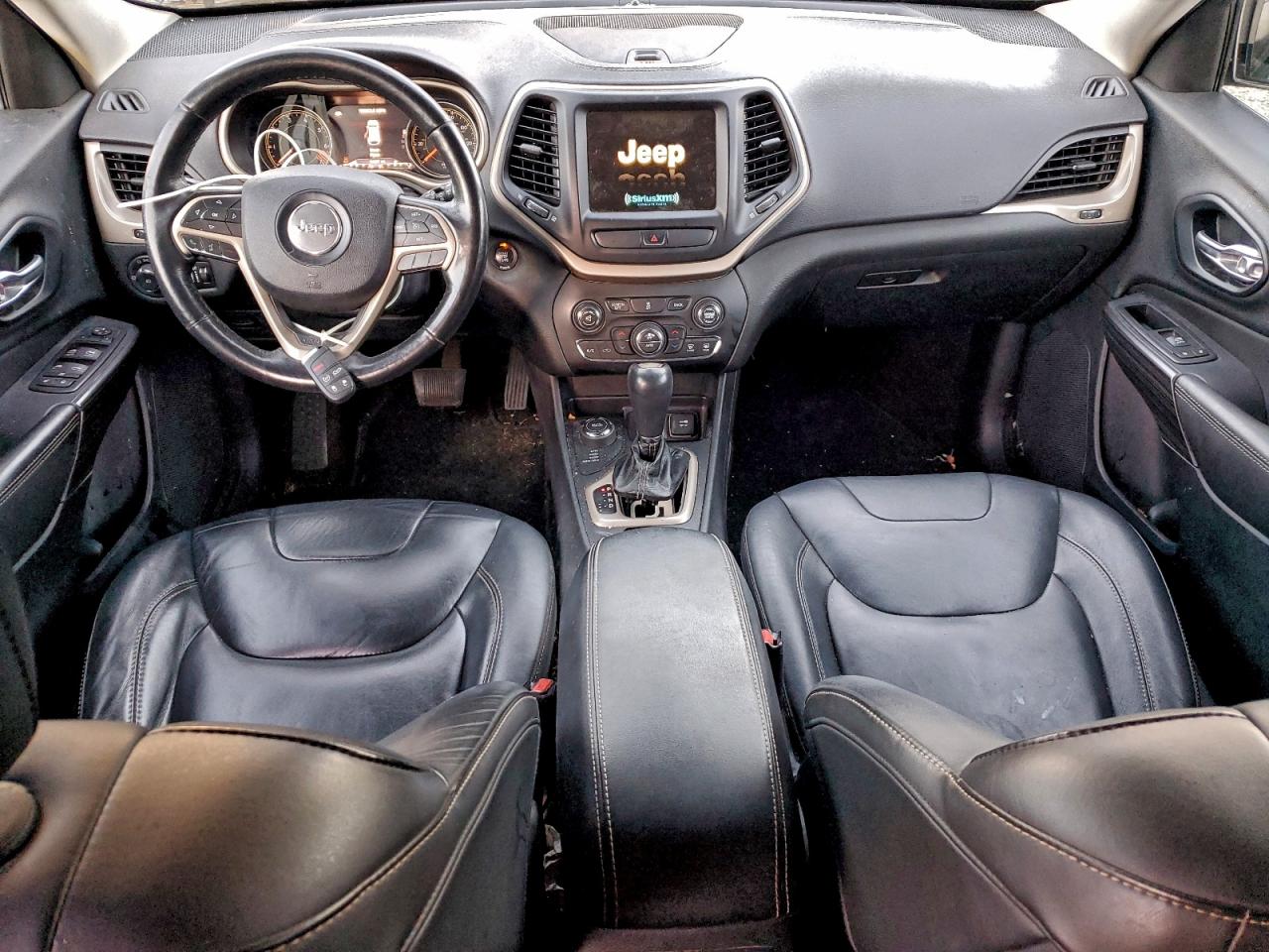 2015 JEEP CHEROKEE LIMITED photo 8