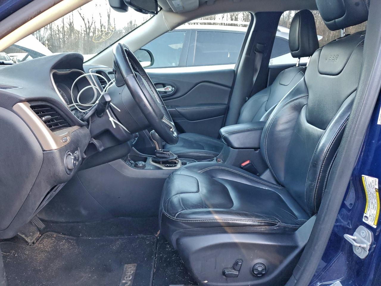 2015 JEEP CHEROKEE LIMITED photo 7