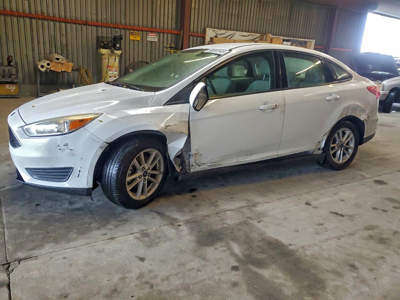 2018 FORD FOCUS