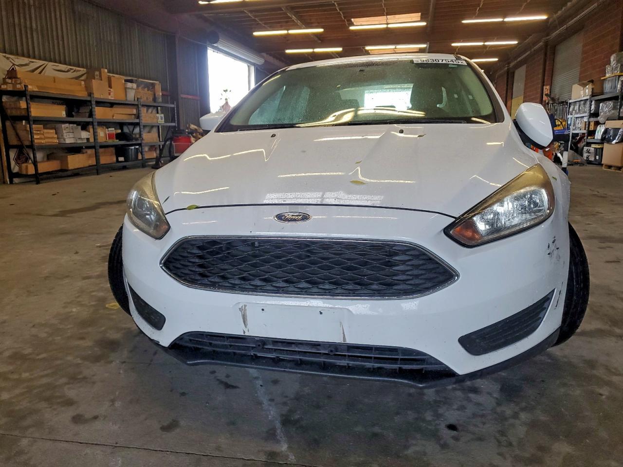 2018 FORD FOCUS SE photo 5