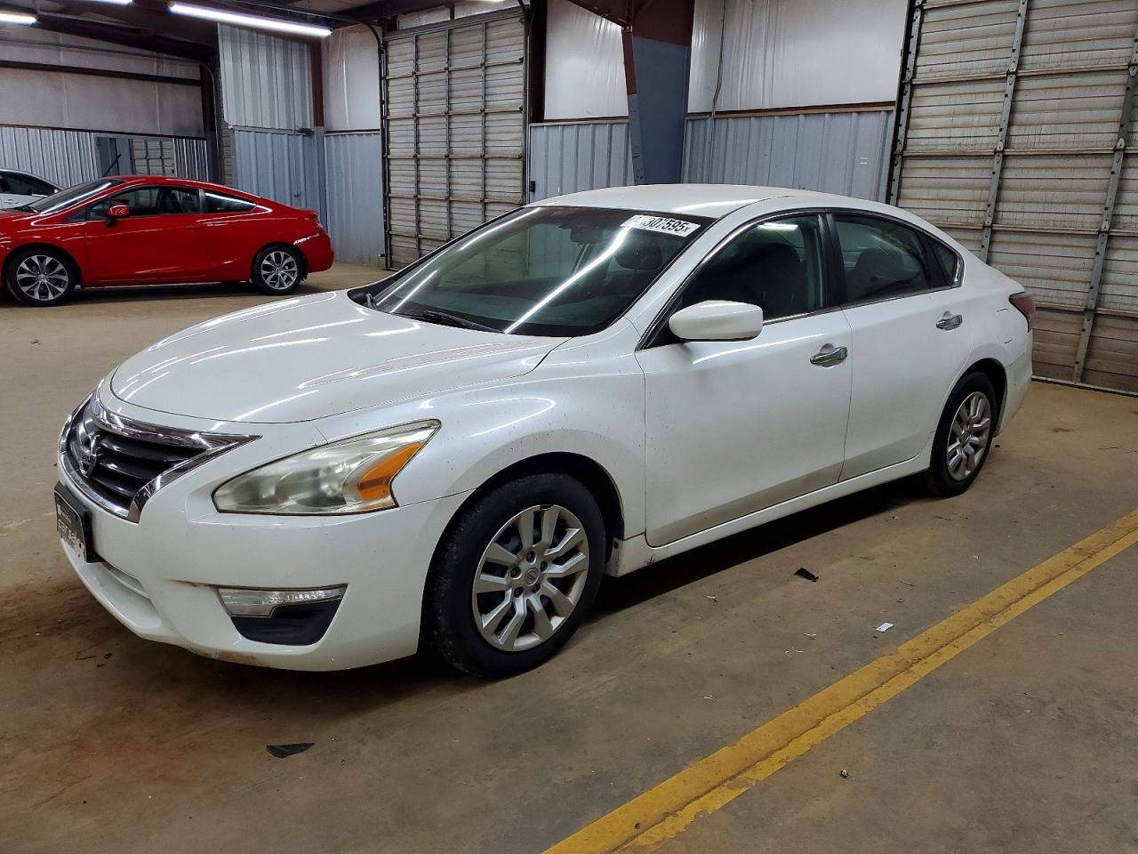 2014 NISSAN ALTIMA