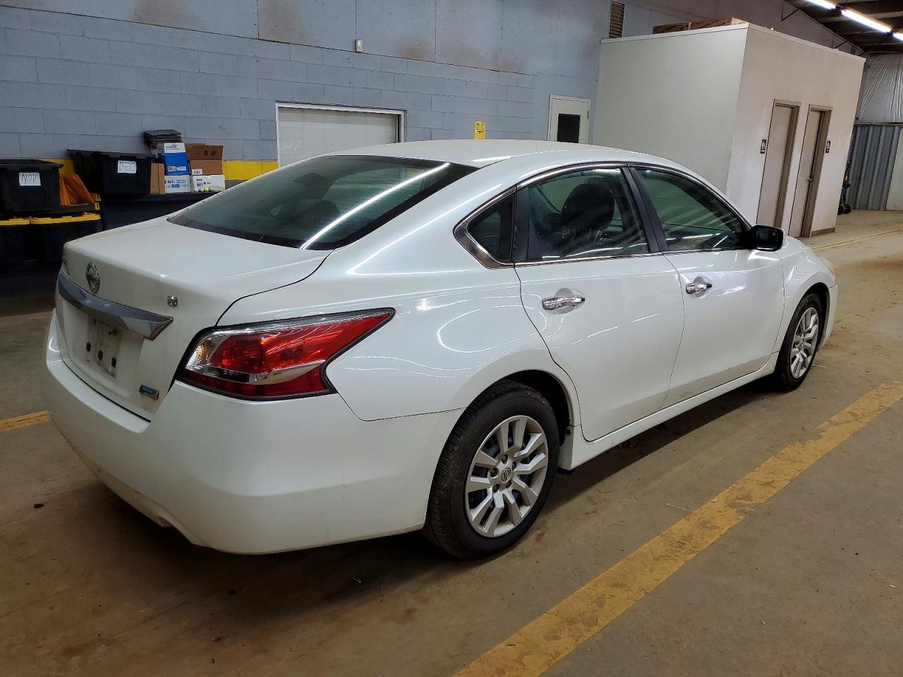 2014 NISSAN ALTIMA 2.5 photo 3