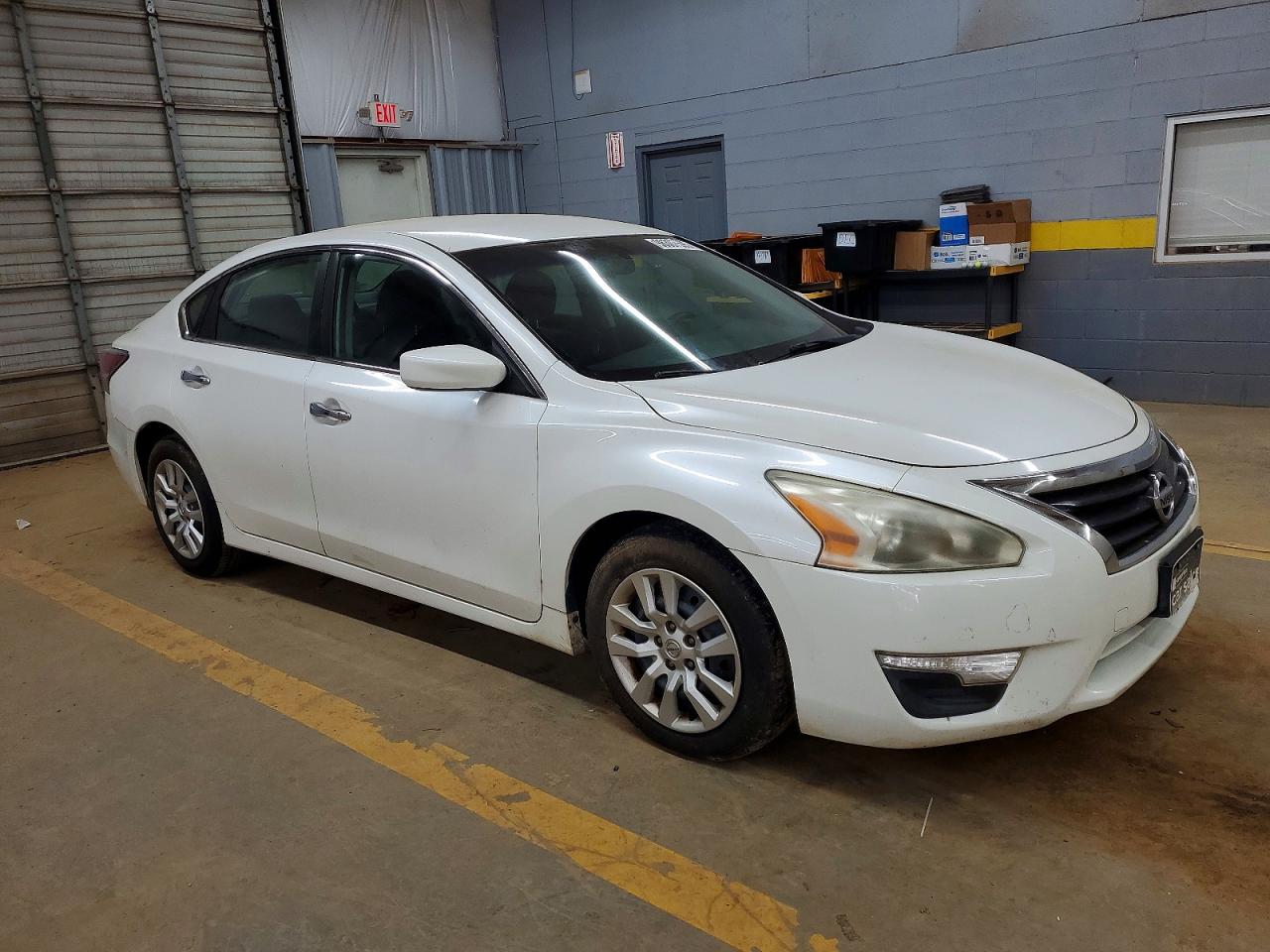 2014 NISSAN ALTIMA 2.5 photo 4
