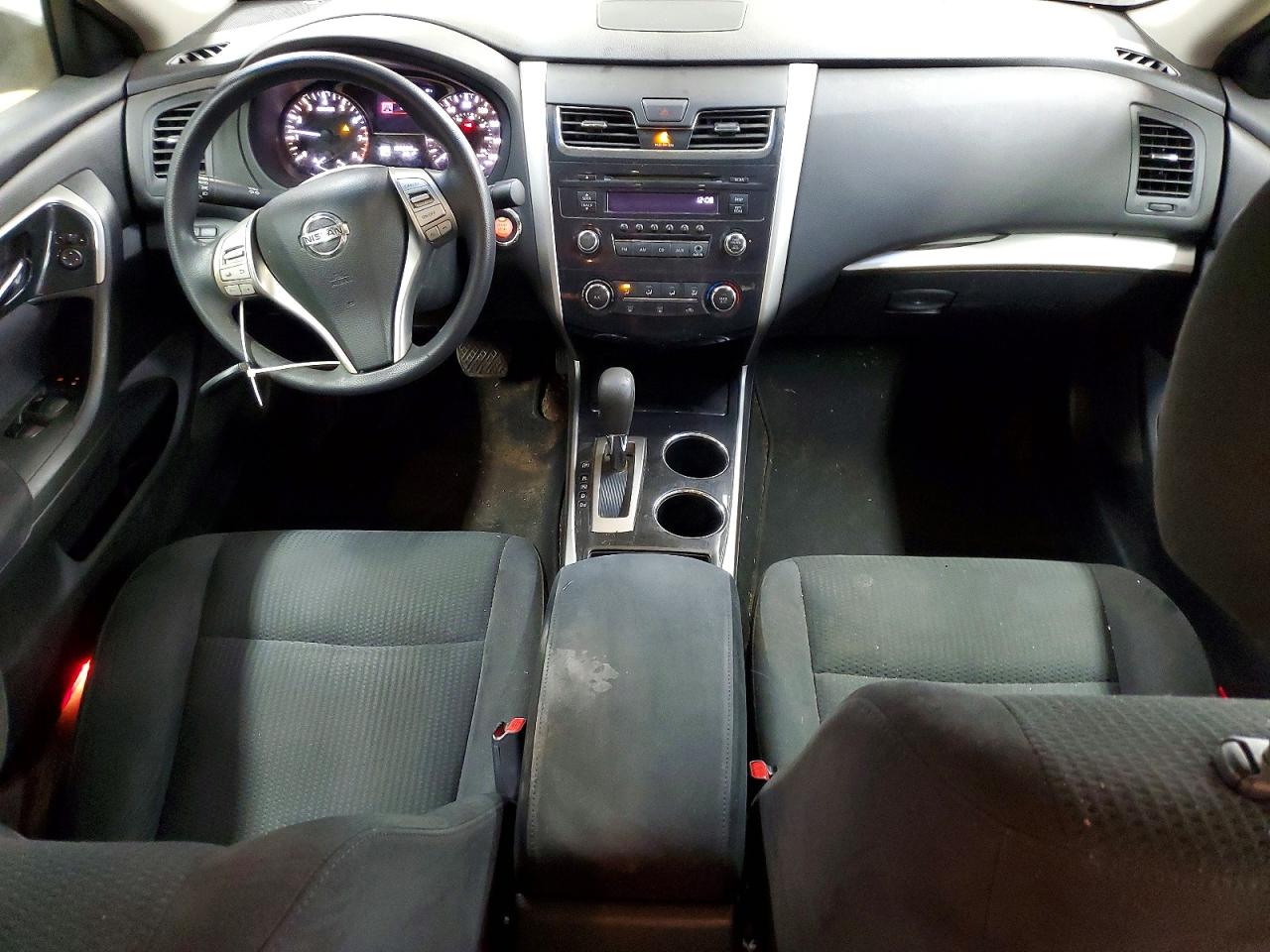 2014 NISSAN ALTIMA 2.5 photo 8