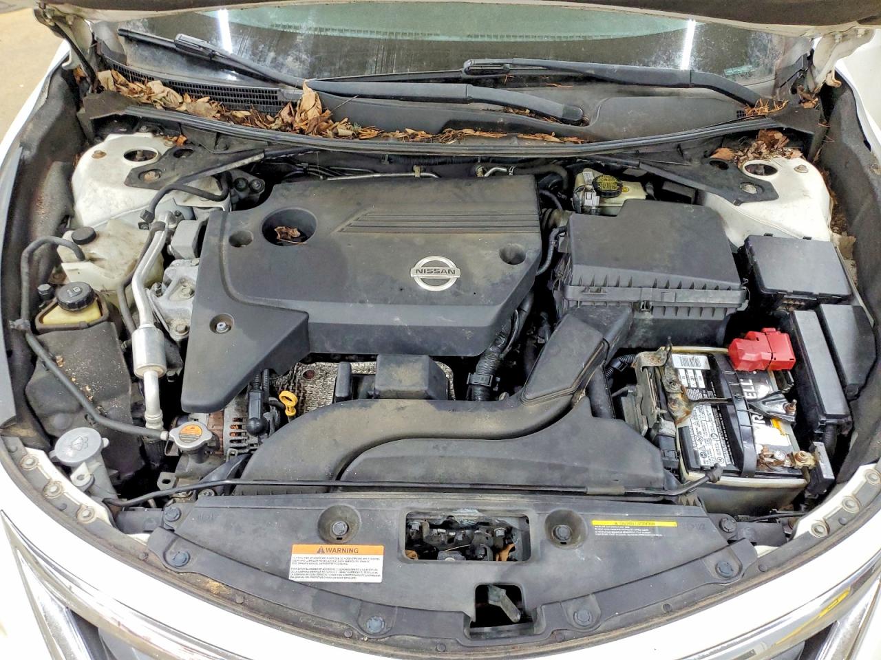 2014 NISSAN ALTIMA 2.5 photo 11
