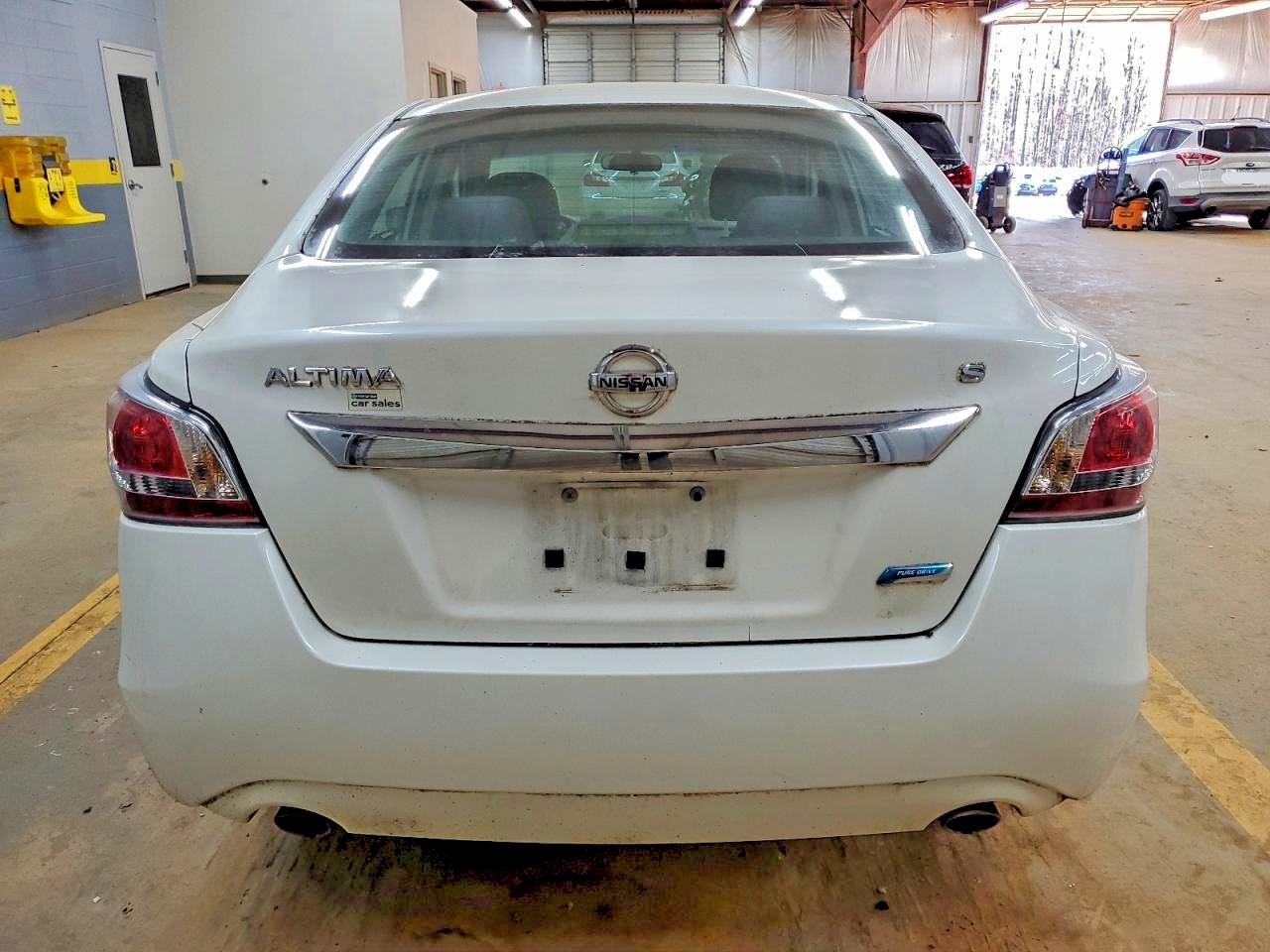 2014 NISSAN ALTIMA 2.5 photo 6
