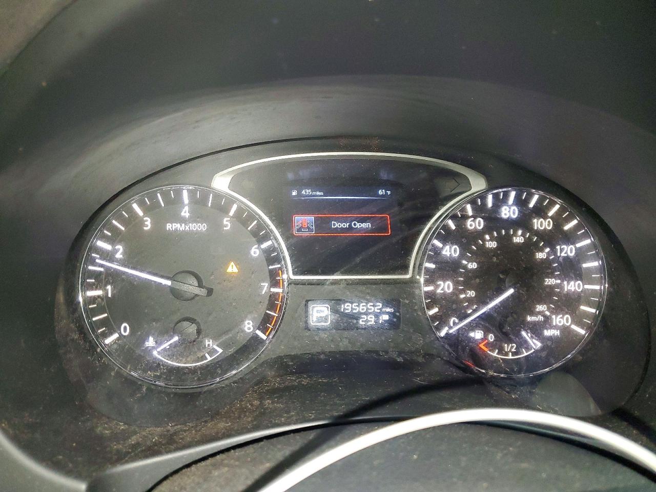 2014 NISSAN ALTIMA 2.5 photo 9