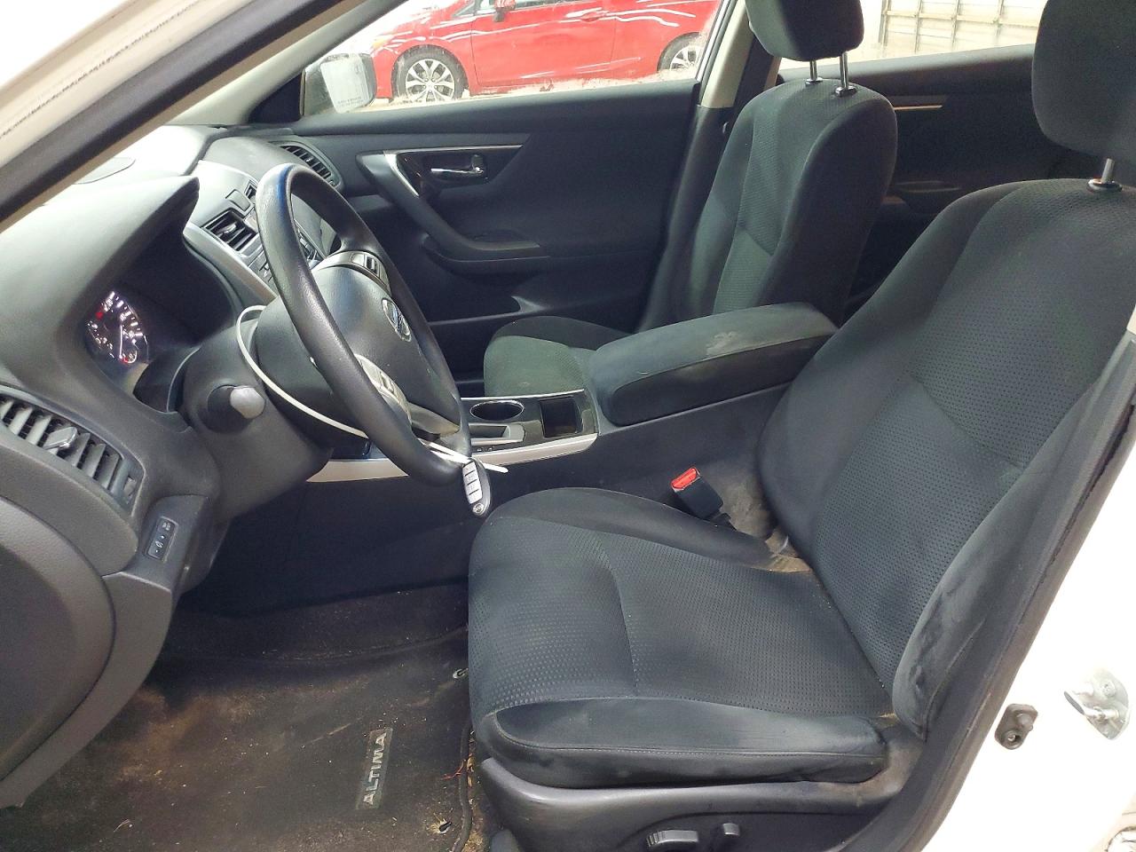 2014 NISSAN ALTIMA 2.5 photo 7