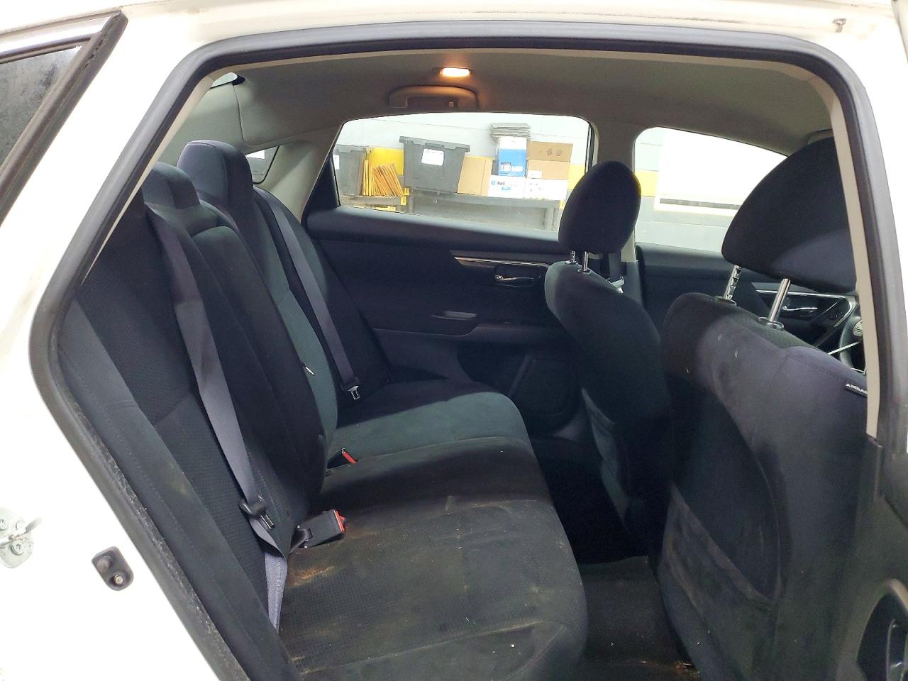 2014 NISSAN ALTIMA 2.5 photo 10