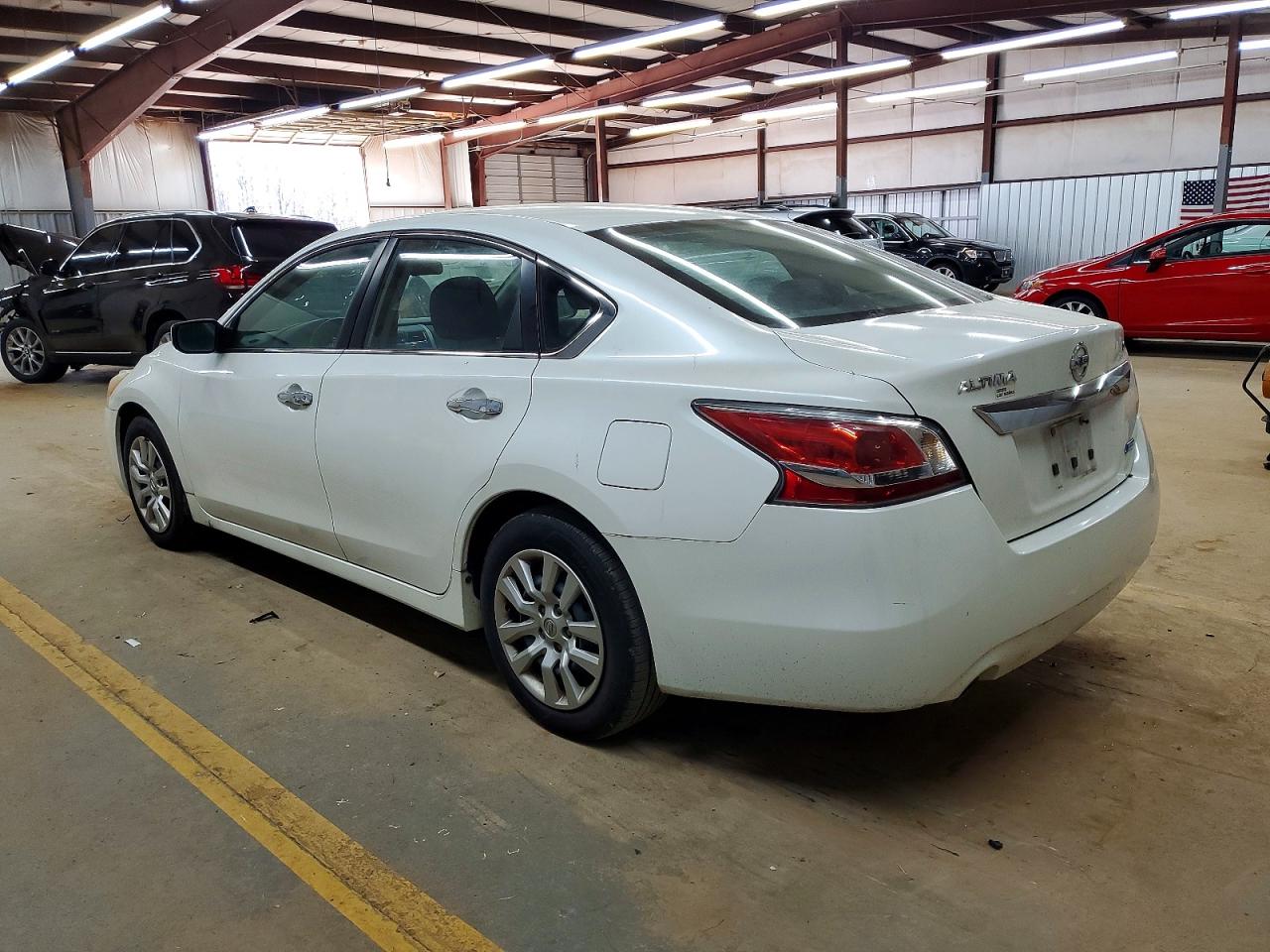 2014 NISSAN ALTIMA 2.5 photo 2