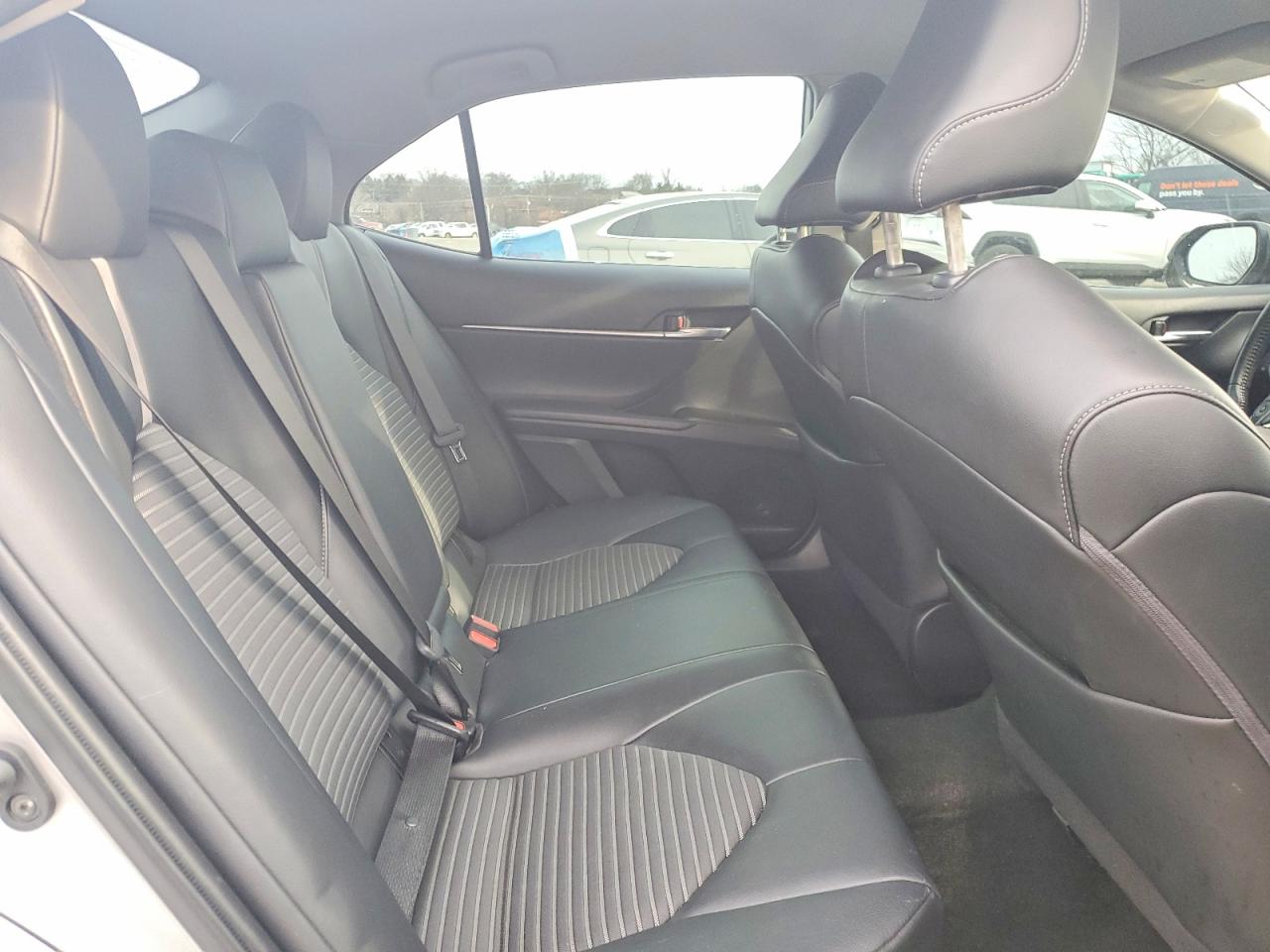 2022 TOYOTA CAMRY SE photo 10