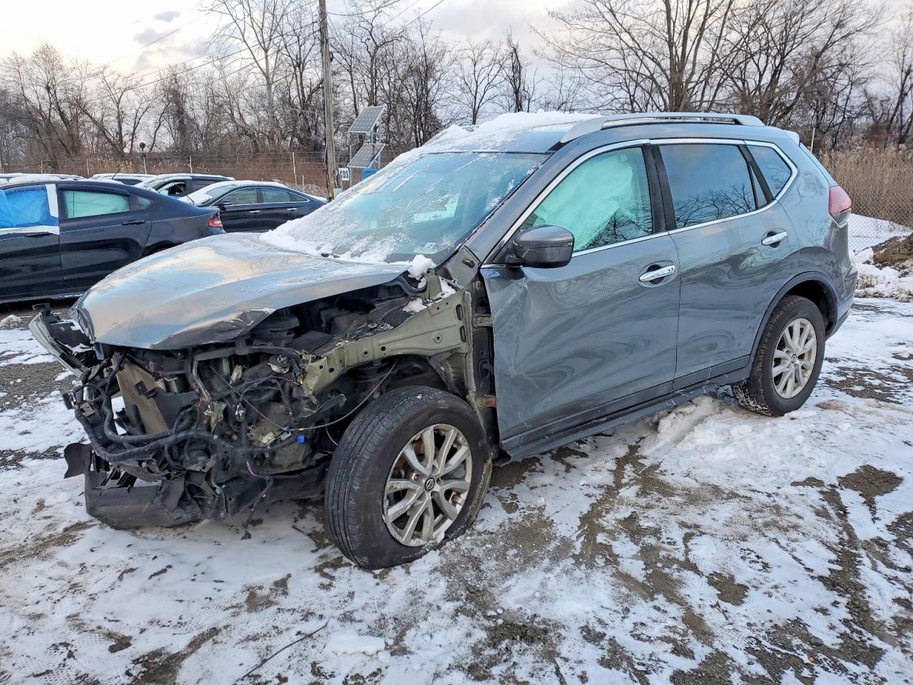 2018 NISSAN ROGUE