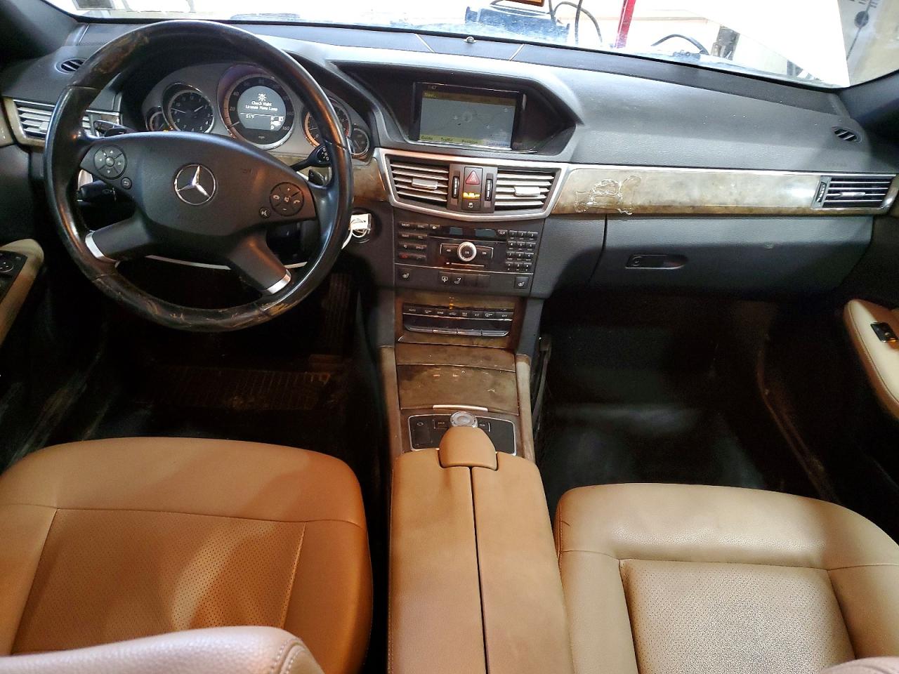 2010 MERCEDES-BENZ E 350 4MATIC photo 8