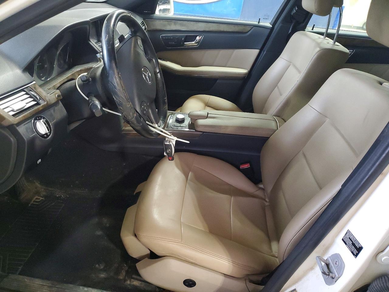 2010 MERCEDES-BENZ E 350 4MATIC photo 7