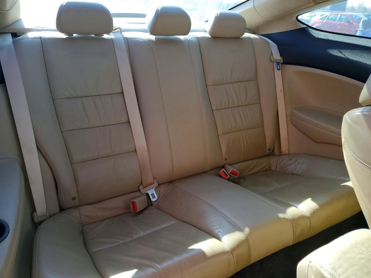 2008 HONDA ACCORD EXL photo 10