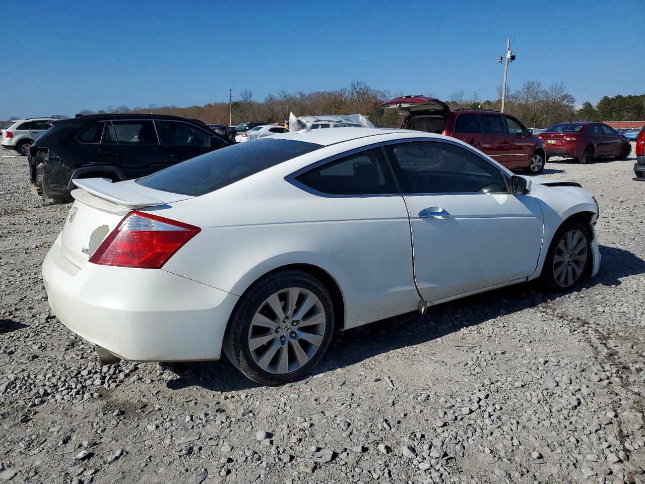 2008 HONDA ACCORD EXL photo 3