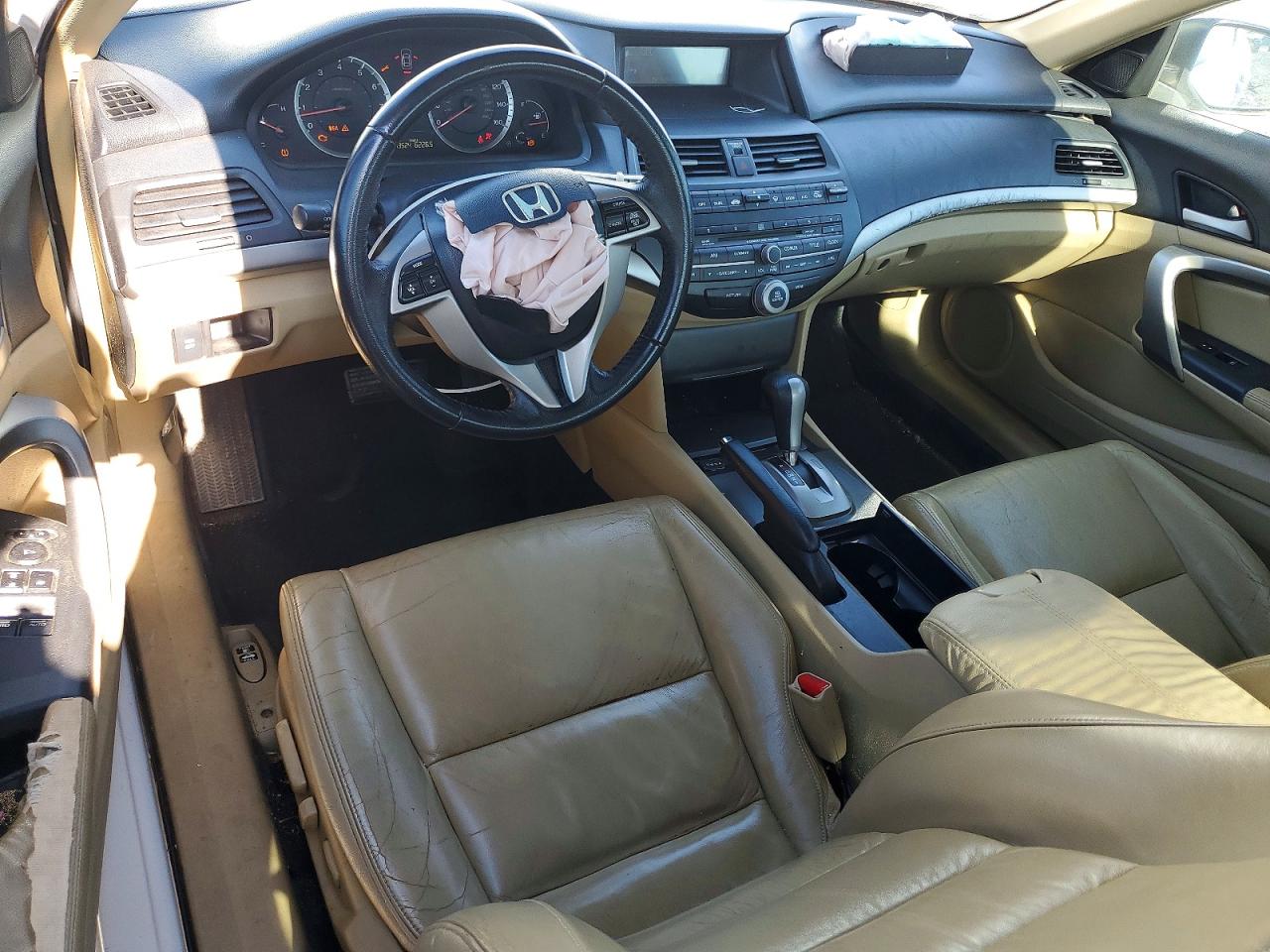 2008 HONDA ACCORD EXL photo 8