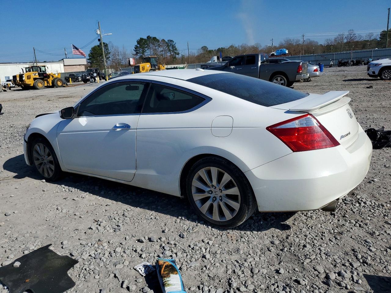 2008 HONDA ACCORD EXL photo 2