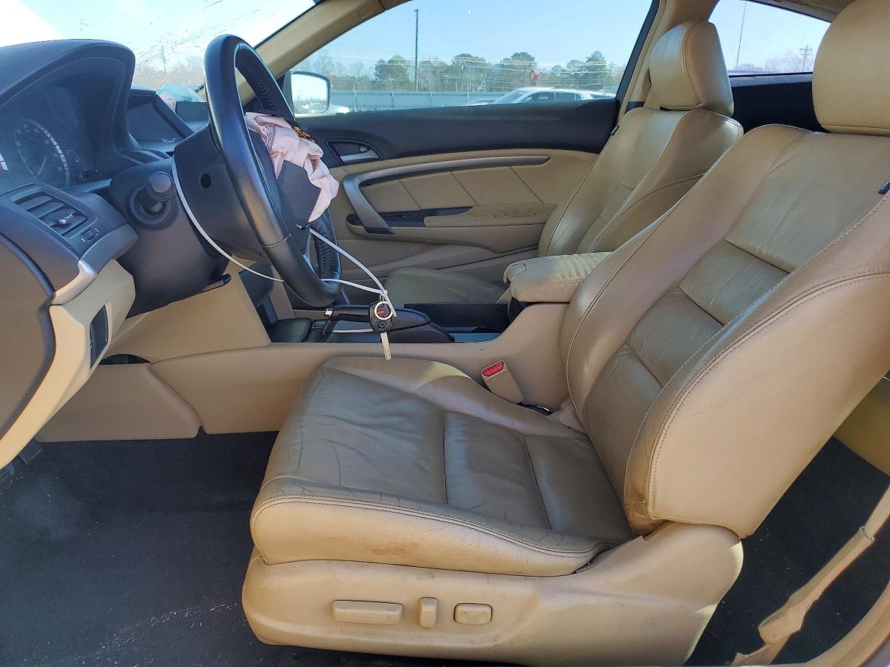 2008 HONDA ACCORD EXL photo 7