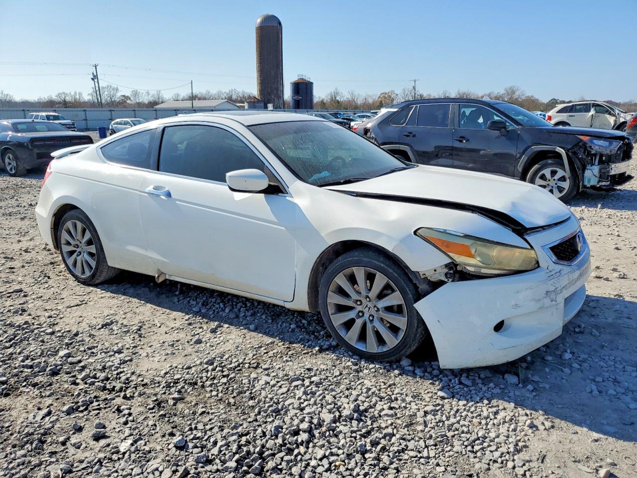 2008 HONDA ACCORD EXL photo 4