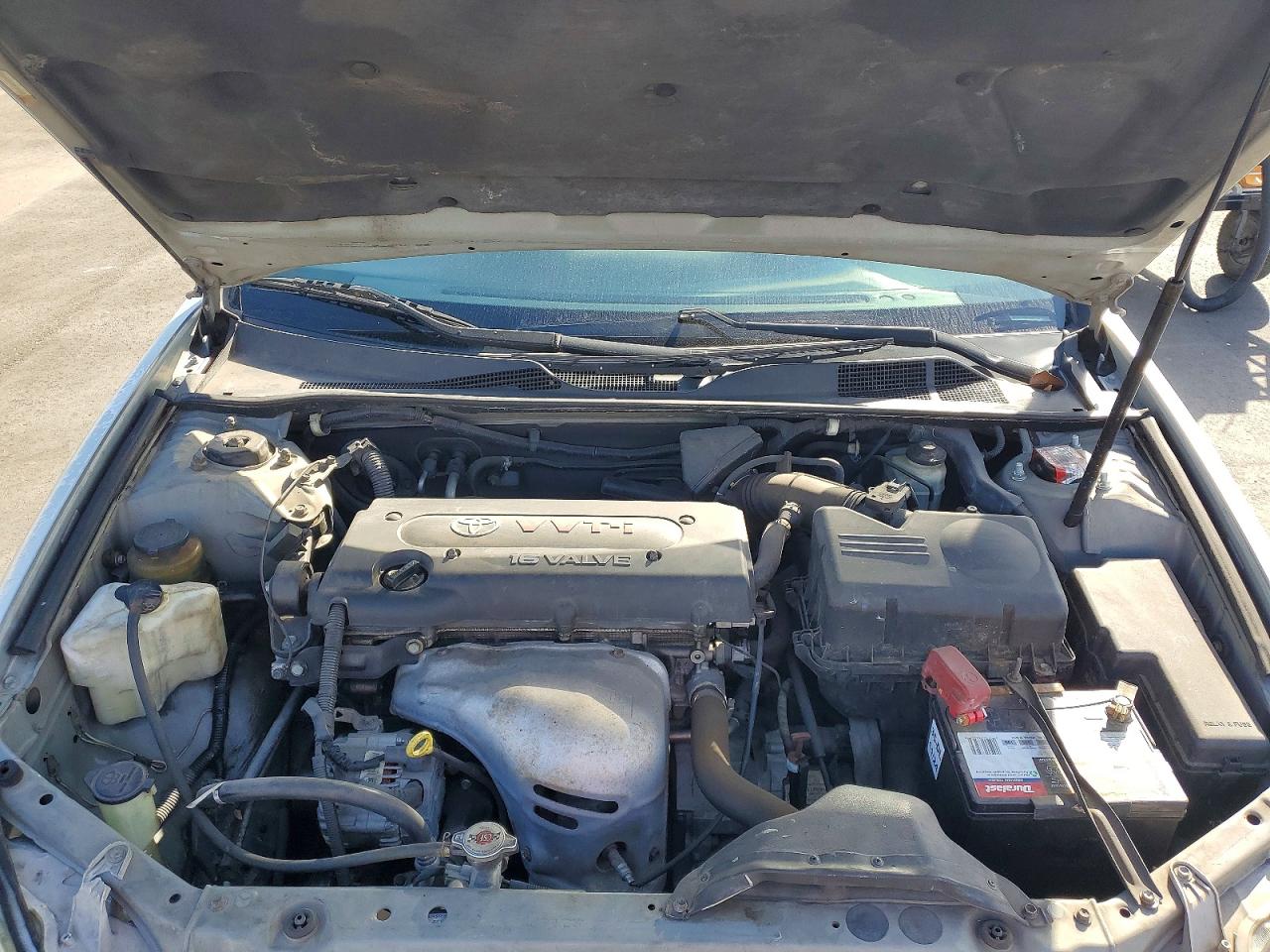 2003 TOYOTA CAMRY LE photo 11
