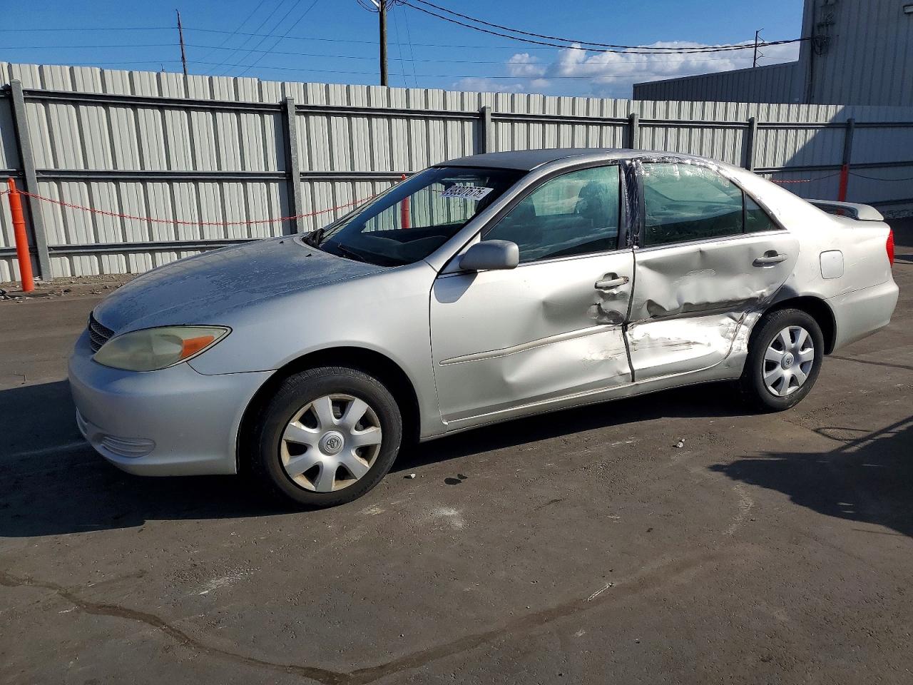 2003 TOYOTA CAMRY
