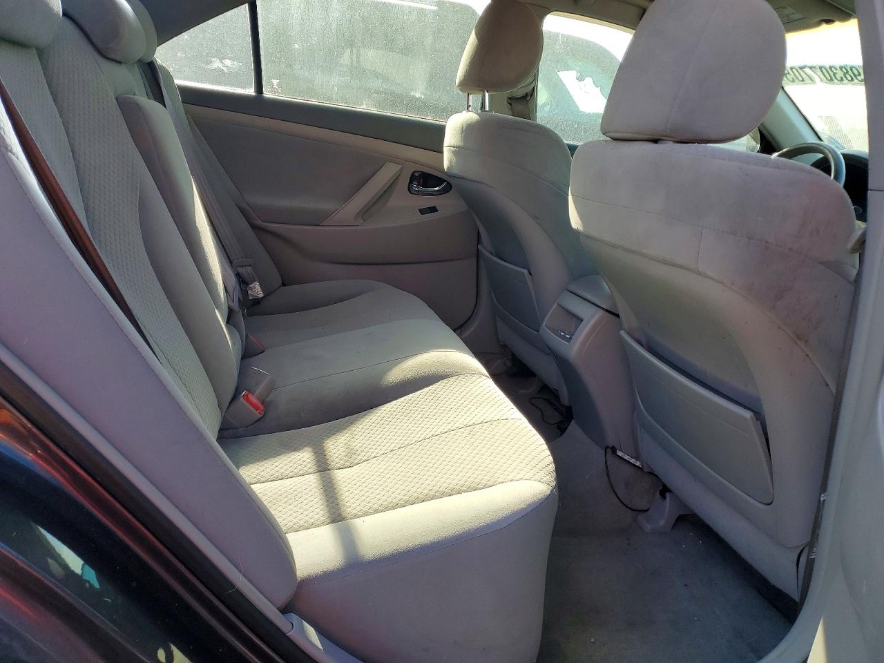 2007 TOYOTA CAMRY CE photo 10