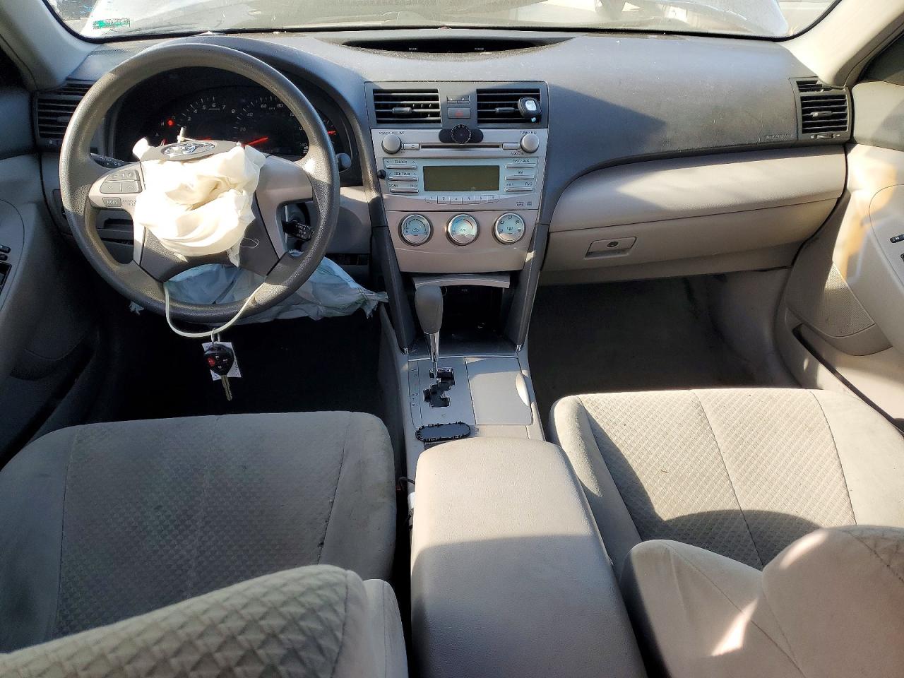 2007 TOYOTA CAMRY CE photo 8
