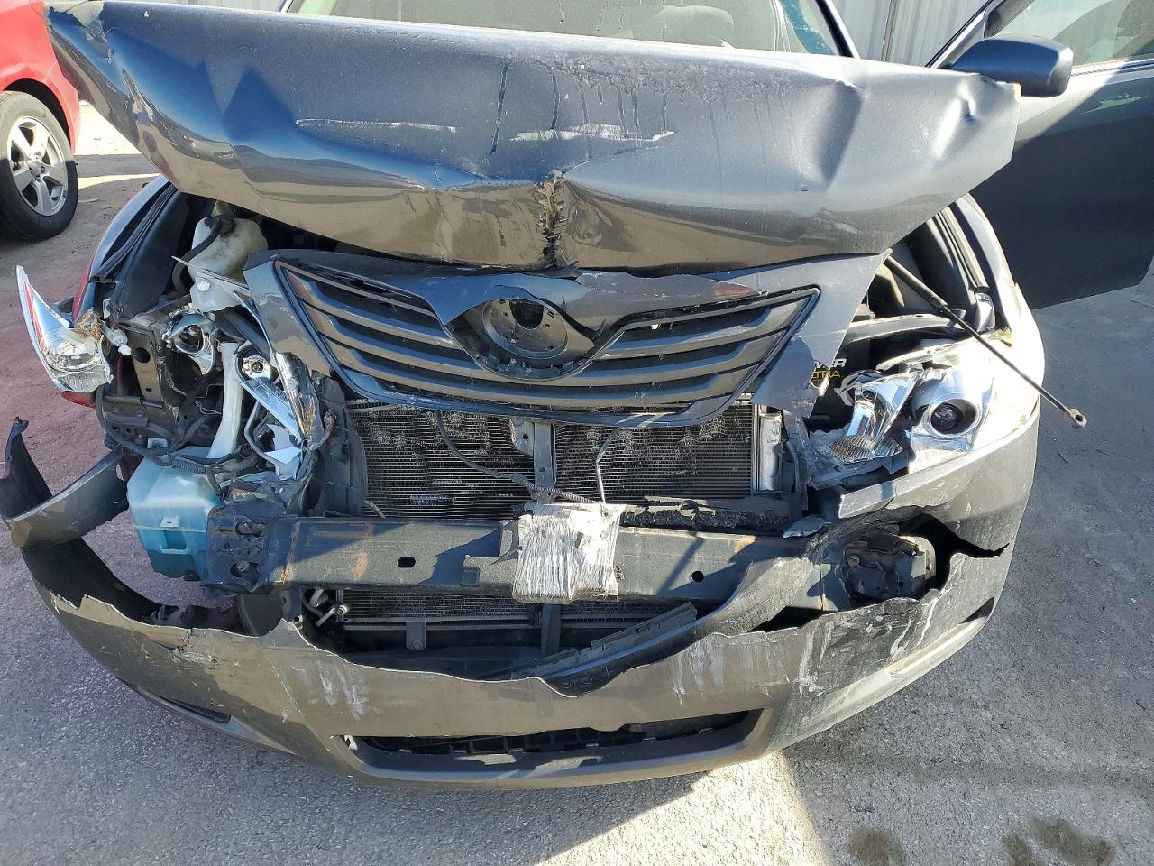 2007 TOYOTA CAMRY CE photo 11
