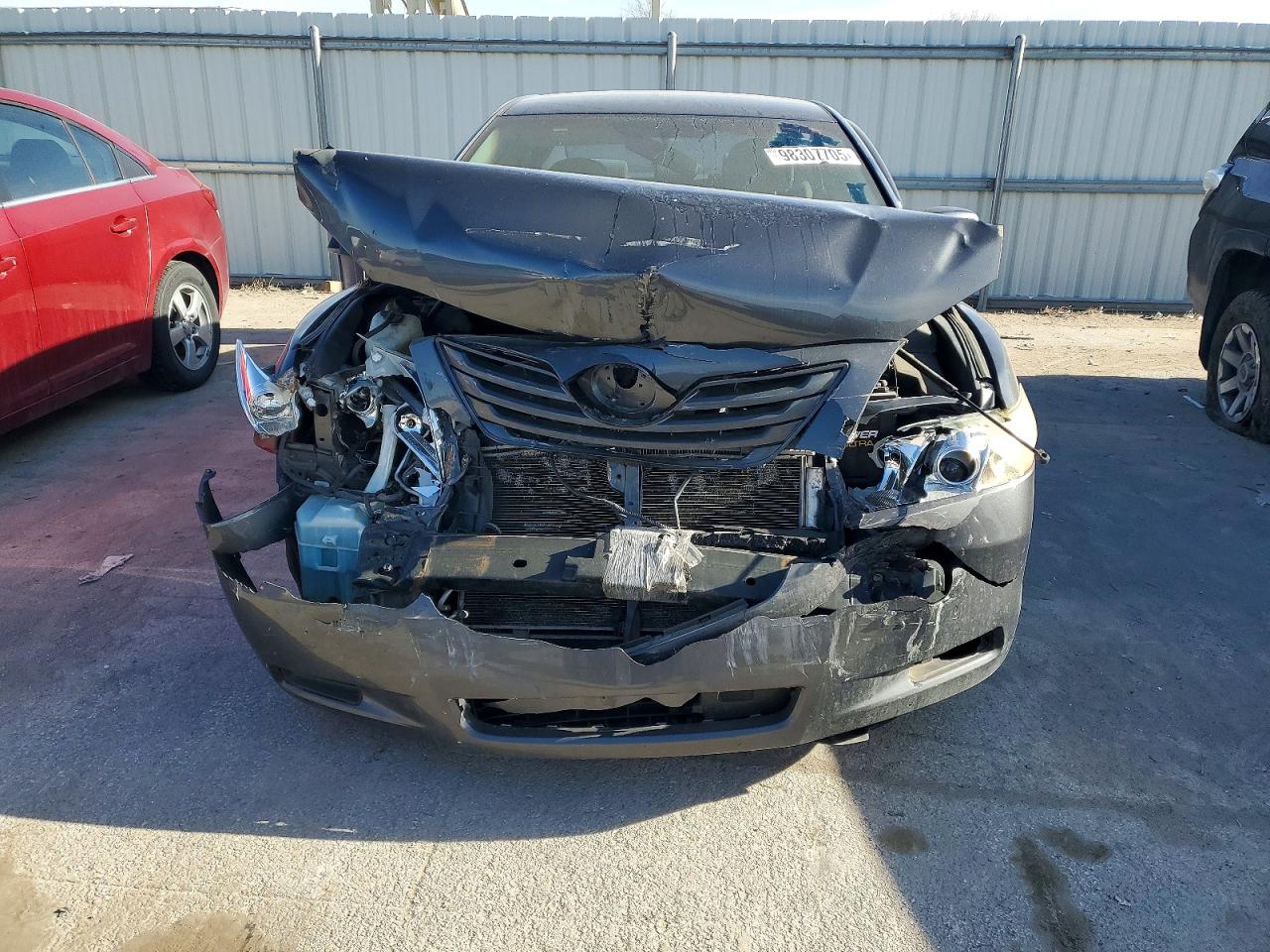2007 TOYOTA CAMRY CE photo 5